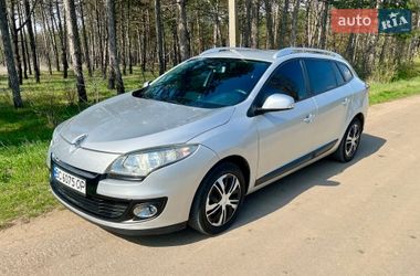 Универсал Renault Megane 2012 в Великой Александровке