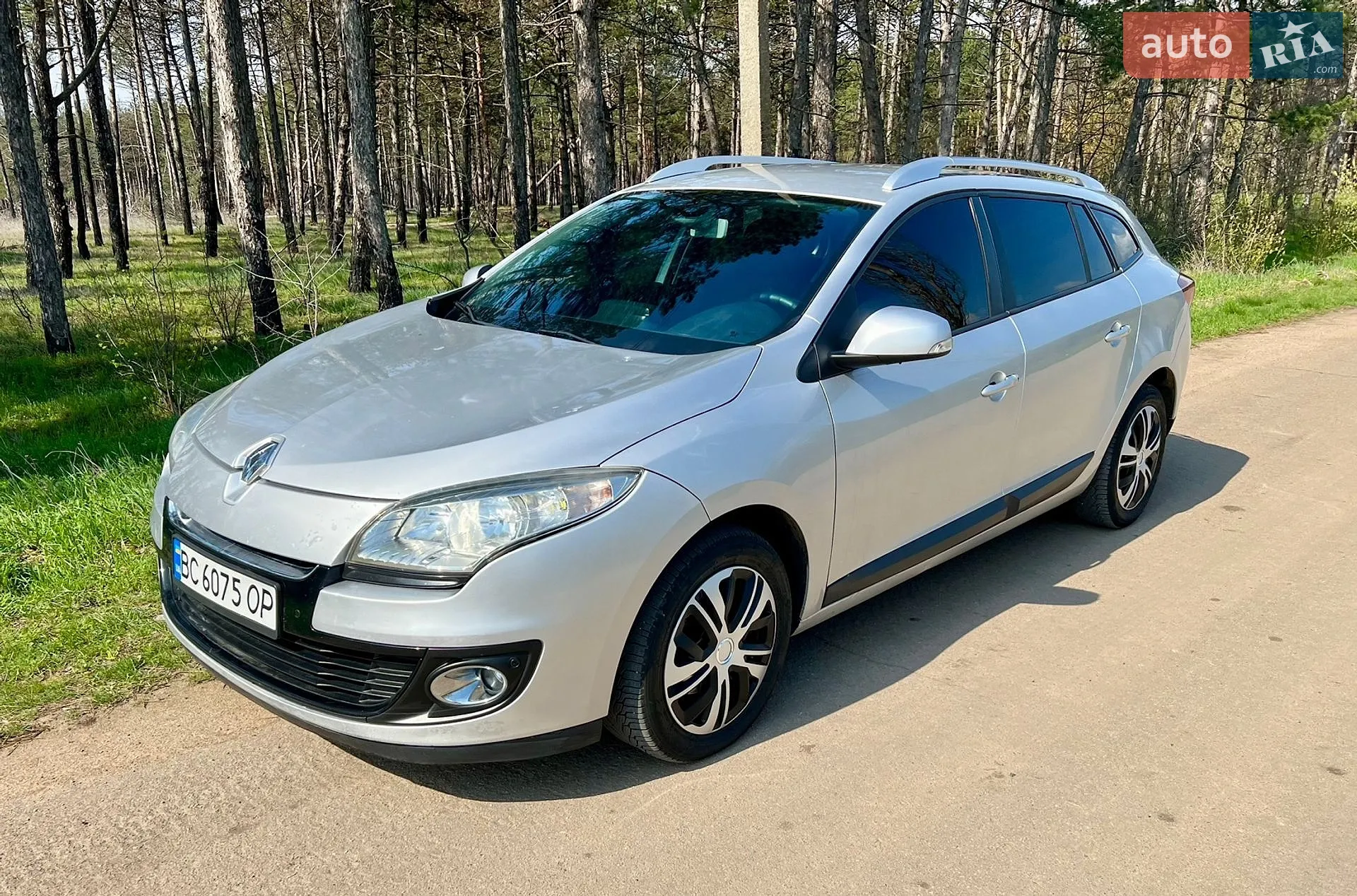 2012 Renault Megane - фото 1