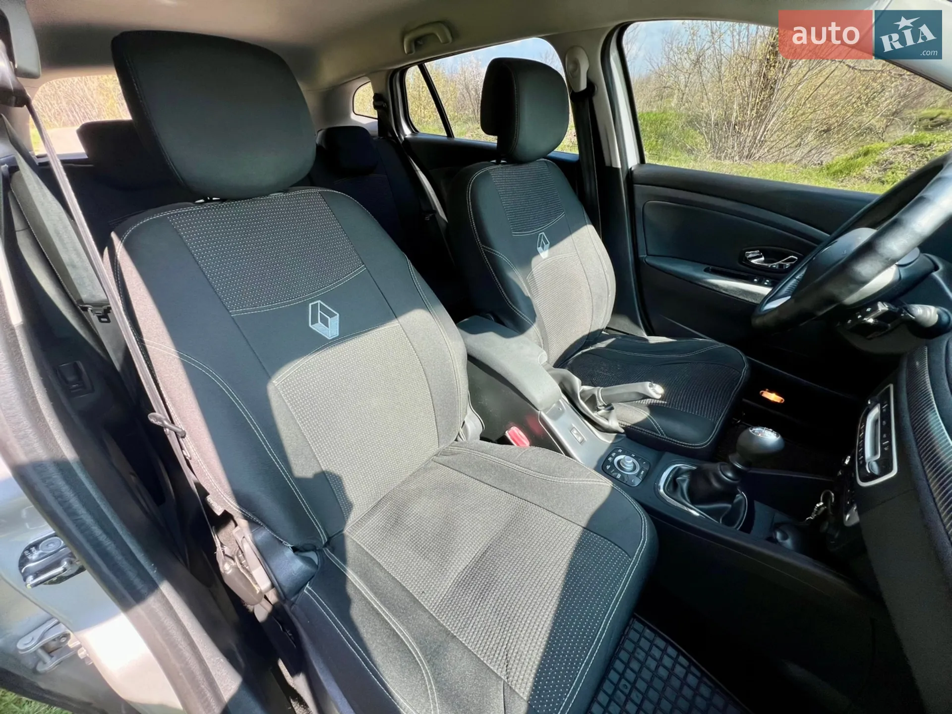 2012 Renault Megane - мініатюра 22