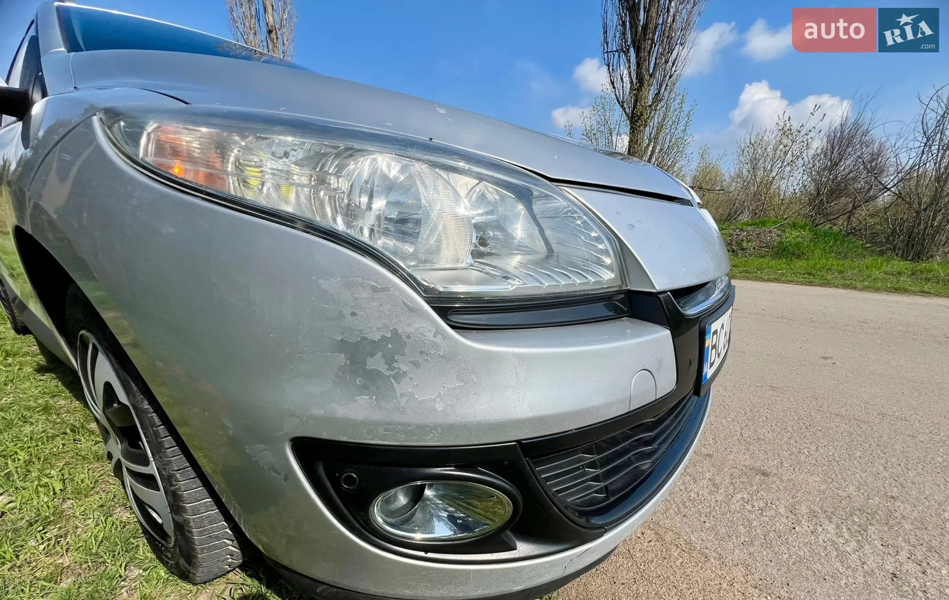 2012 Renault Megane - мініатюра 29