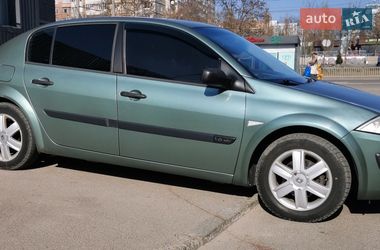 Седан Renault Megane 2005 в Днепре