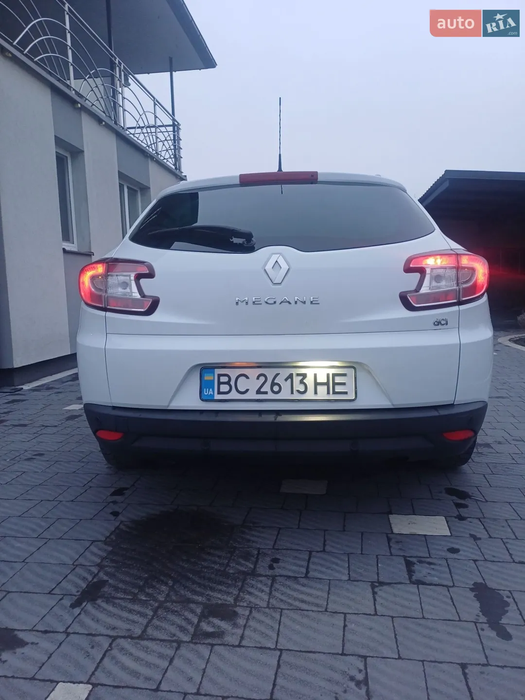 2012 Renault Megane - мініатюра 8