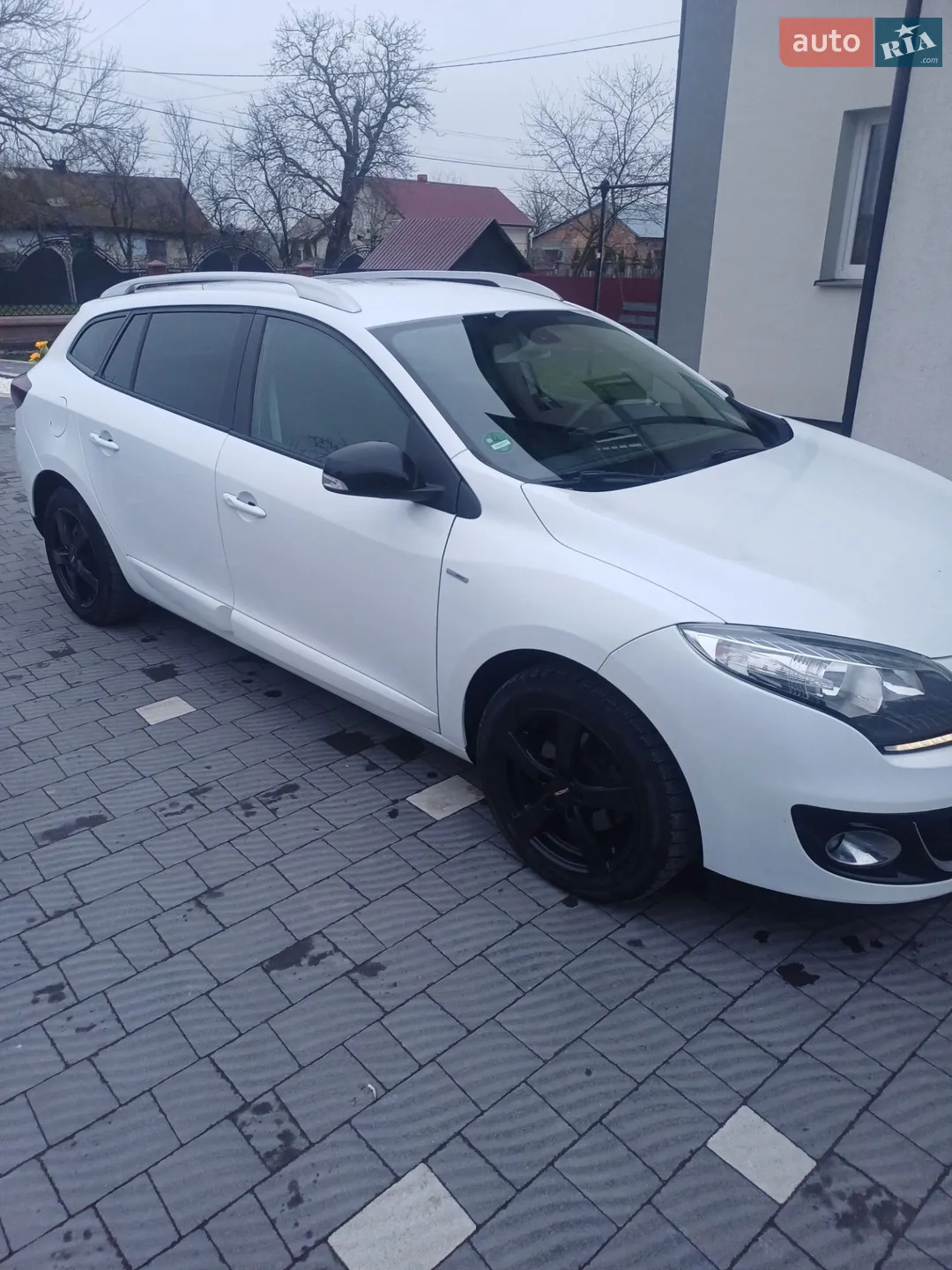 2012 Renault Megane - мініатюра 12