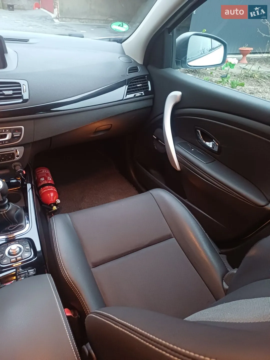 2012 Renault Megane - мініатюра 18