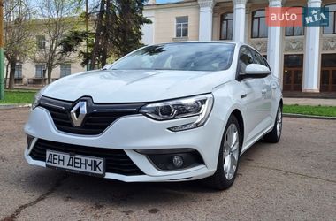 Универсал Renault Megane 2017 в Запорожье