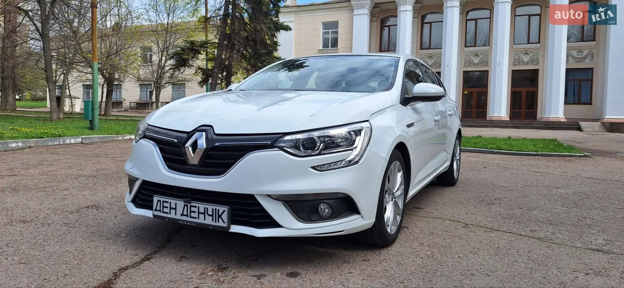 2017 Renault Megane - мініатюра 17
