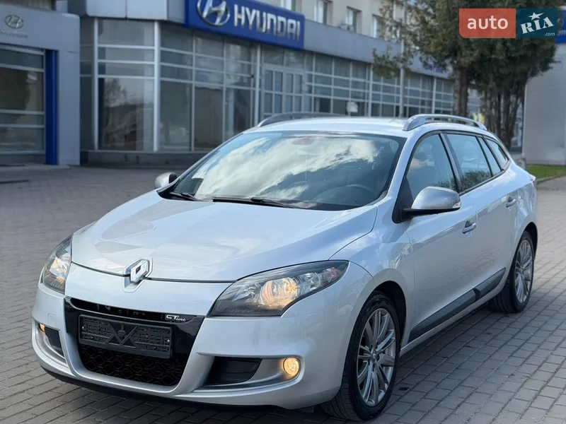 Renault Megane