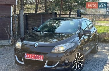 Хетчбек Renault Megane 2009 в Білій Церкві