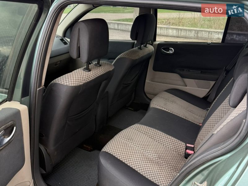 Універсал Renault Megane 2005 в Кременчуці