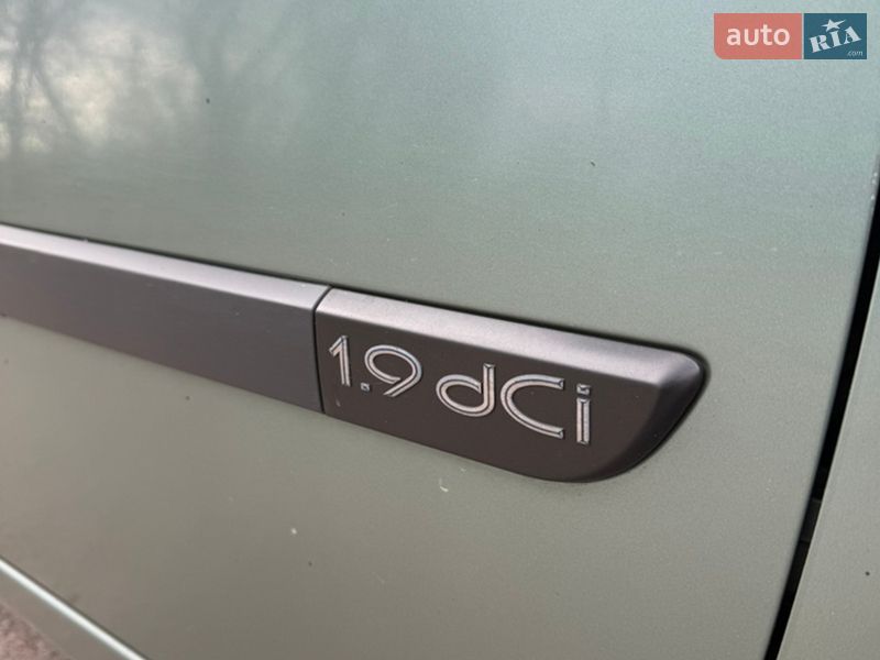 Універсал Renault Megane 2005 в Кременчуці