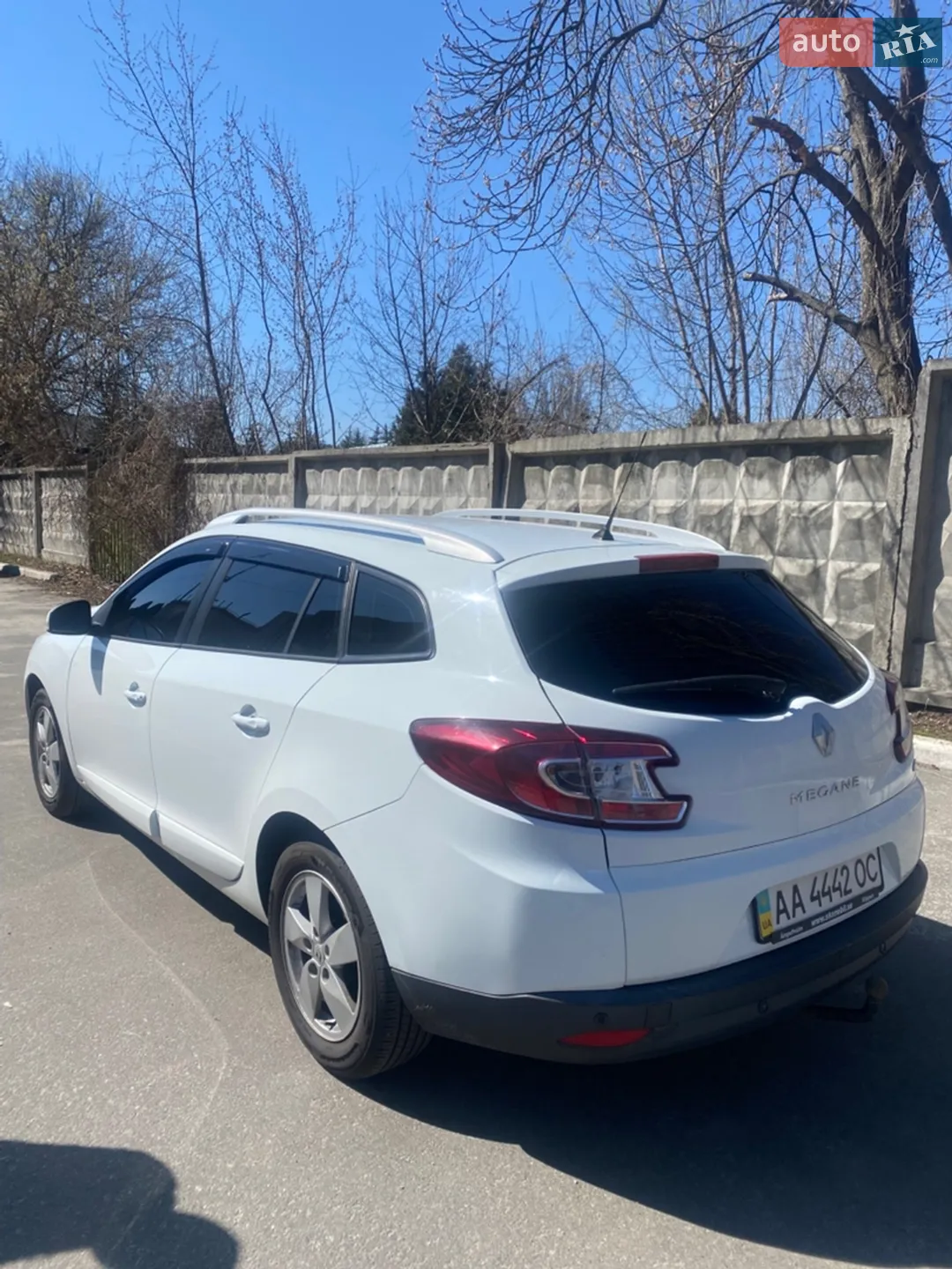 2014 Renault Megane - мініатюра 5