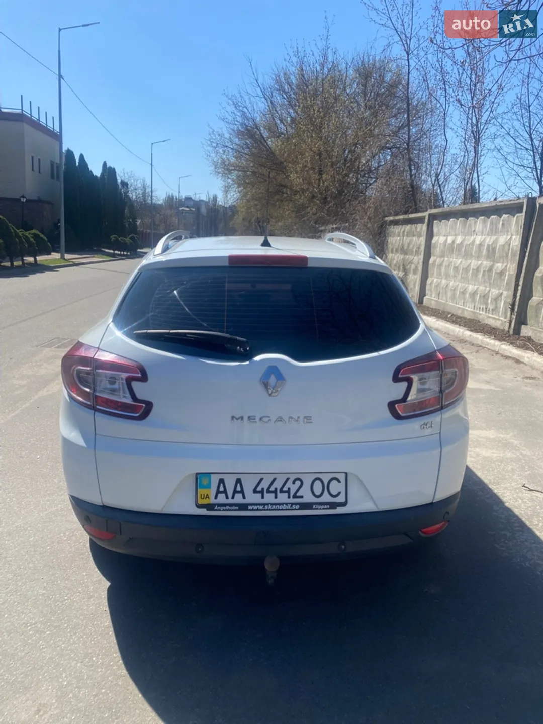 2014 Renault Megane - мініатюра 6