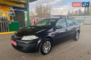 Універсал Renault Megane 2008 в Харкові