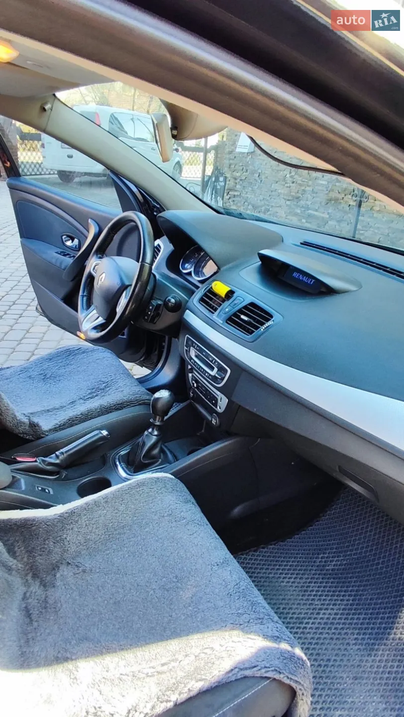 2013 Renault Megane - мініатюра 4