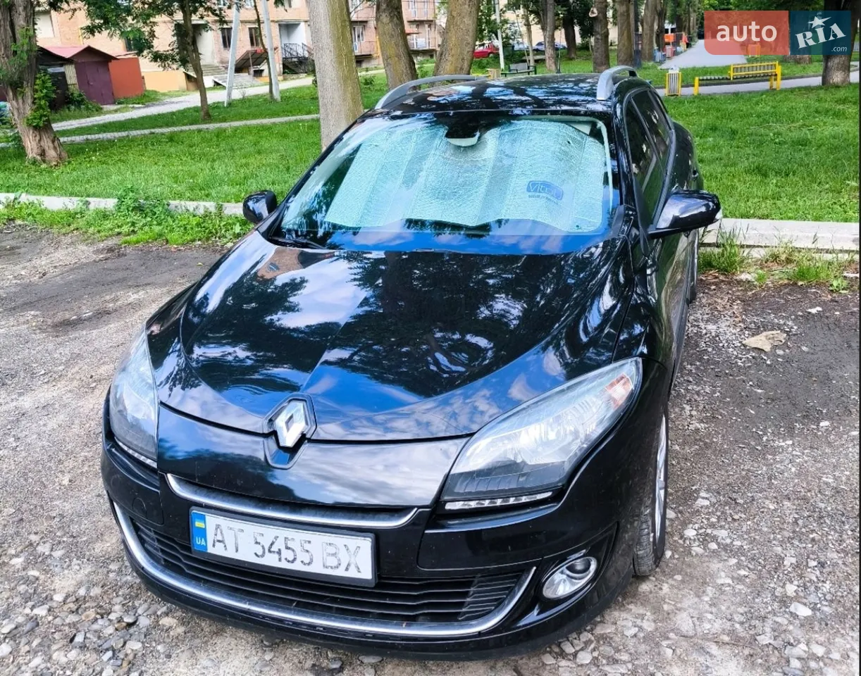 2012 Renault Megane - мініатюра 13