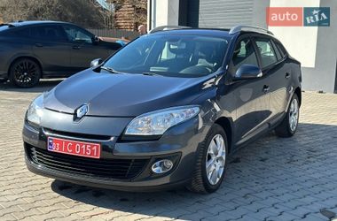 Универсал Renault Megane 2012 в Ивано-Франковске