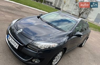 Універсал Renault Megane 2012 в Рівному