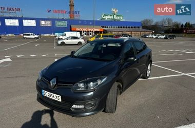 Универсал Renault Megane 2015 в Львове