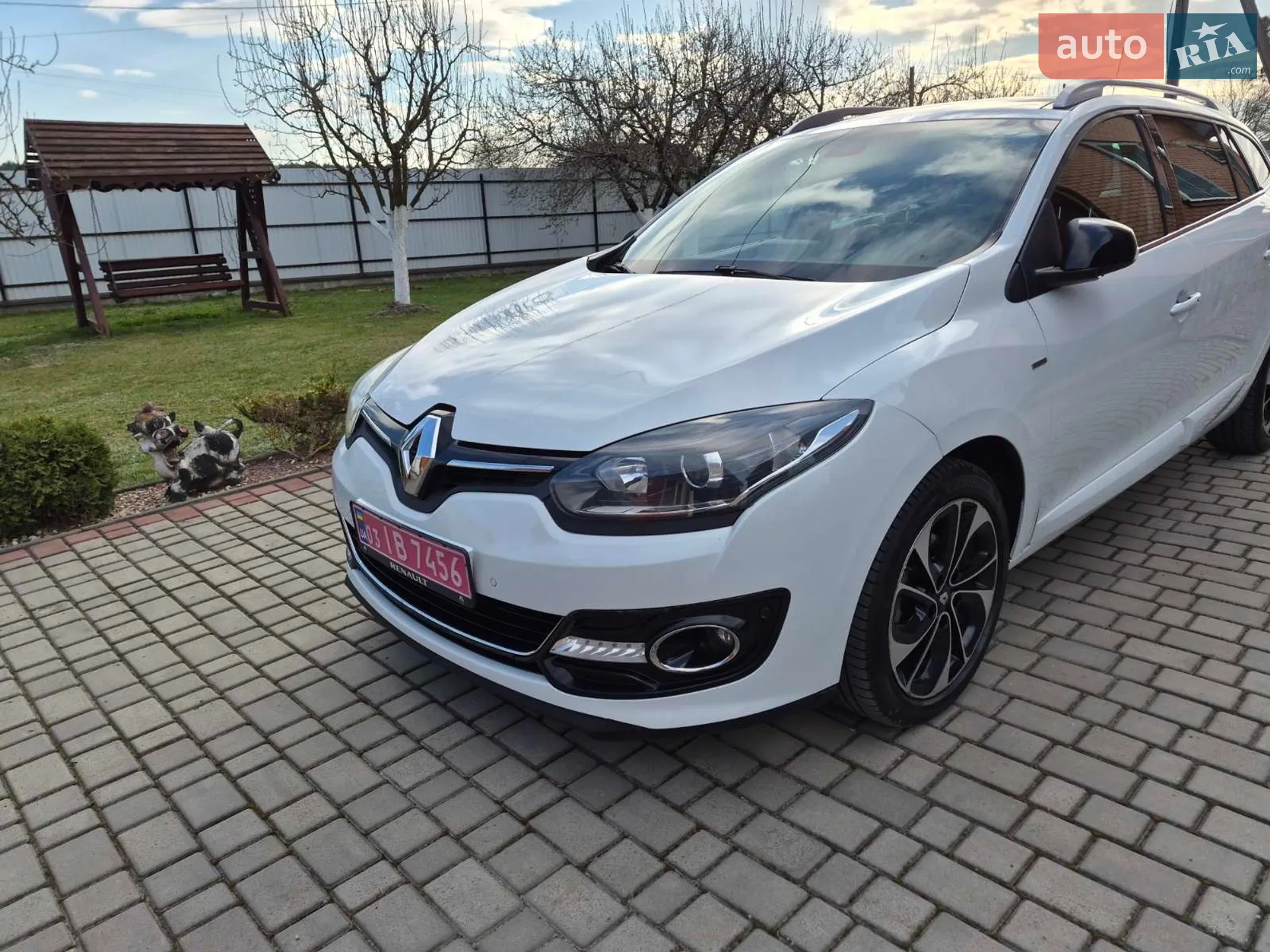 2015 Renault Megane - мініатюра 5