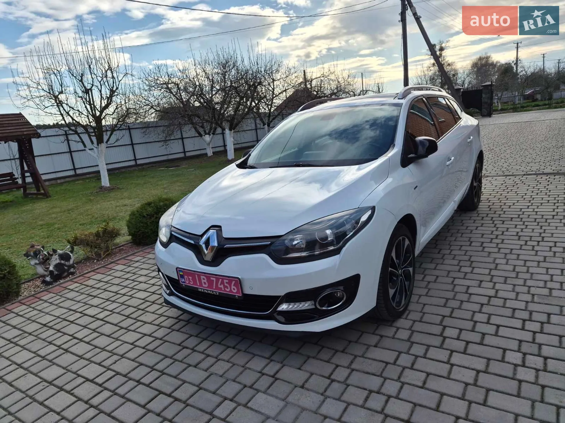 2015 Renault Megane - мініатюра 13