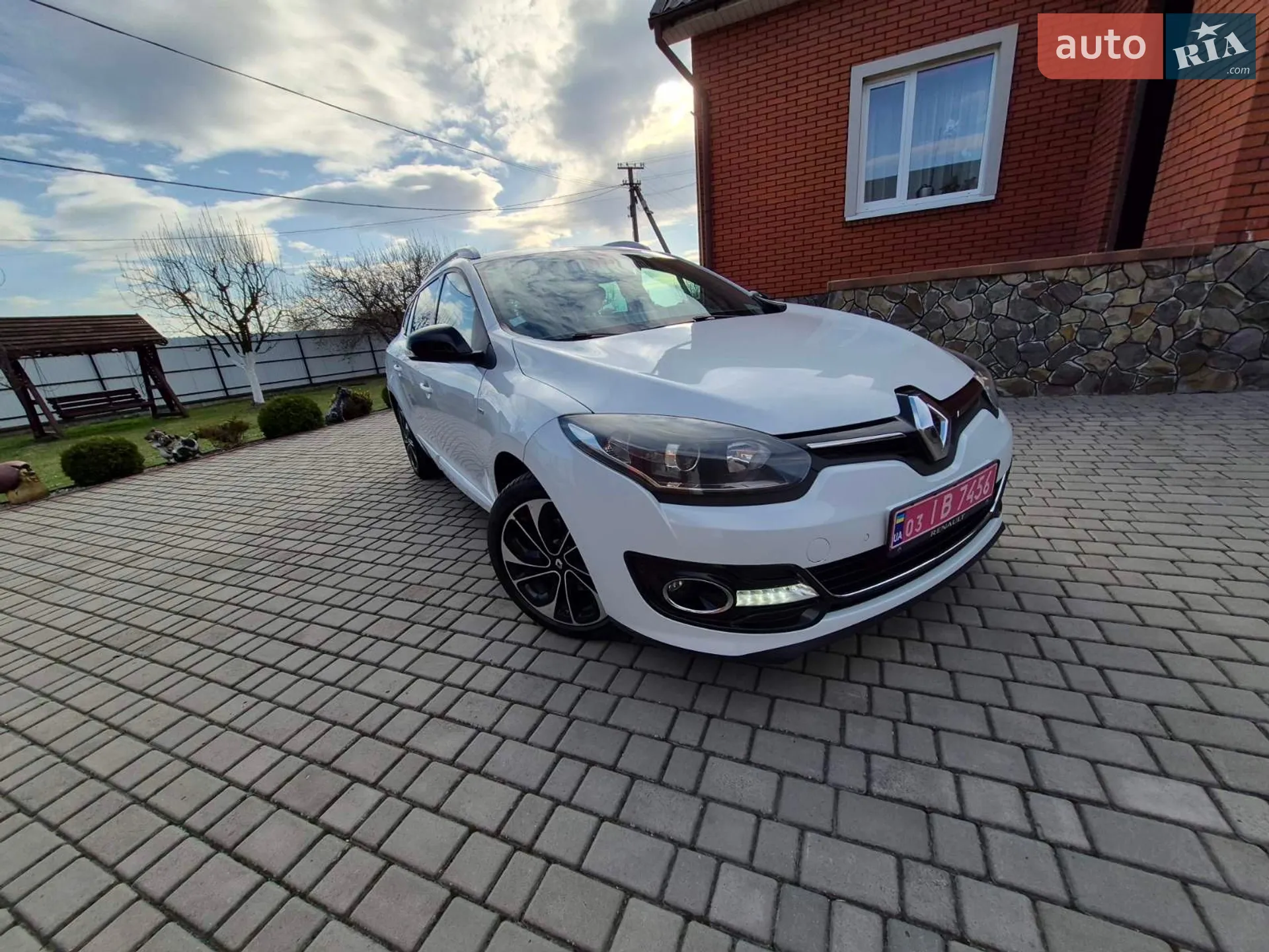 2015 Renault Megane - мініатюра 18