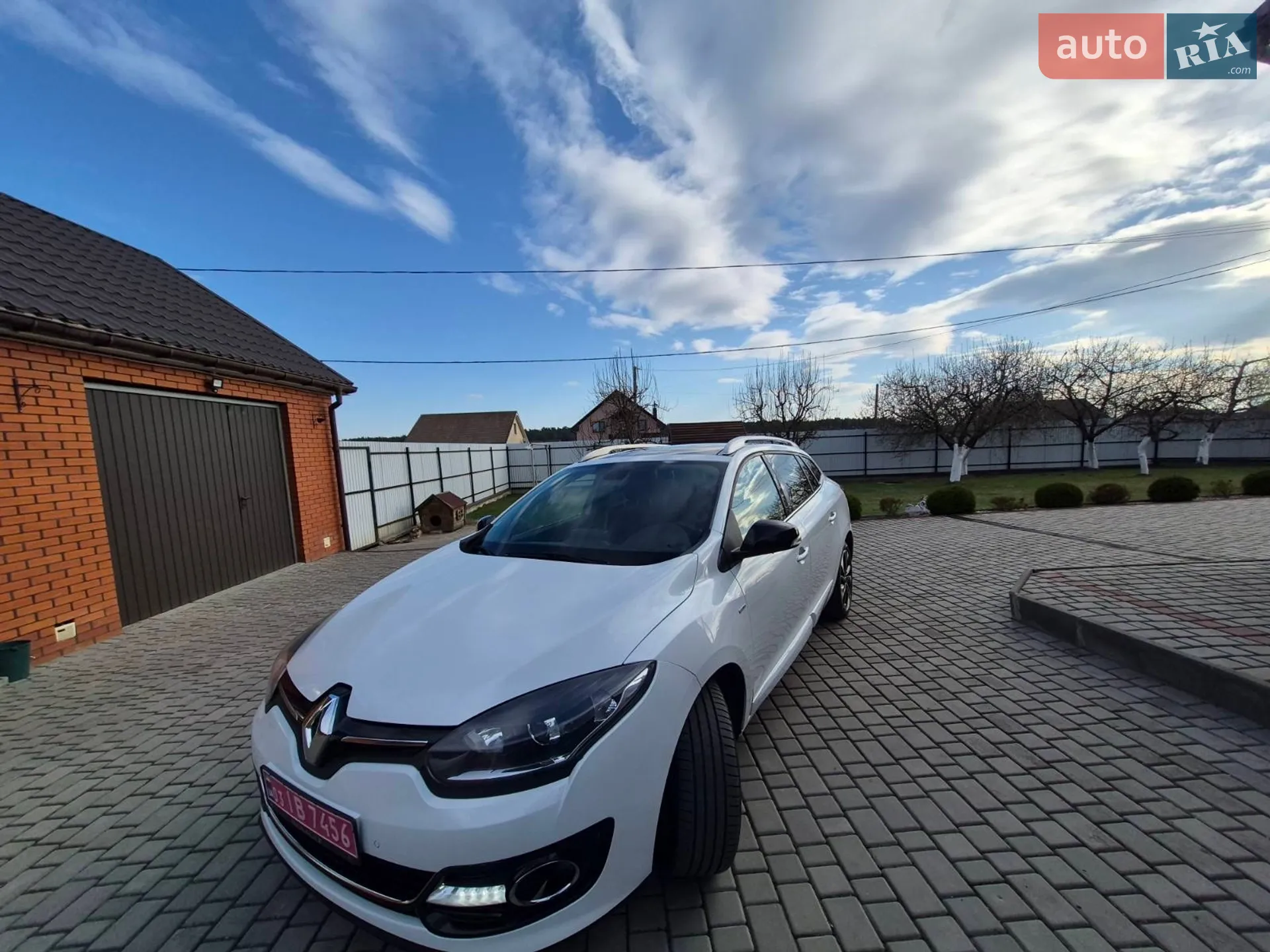 2015 Renault Megane - мініатюра 22