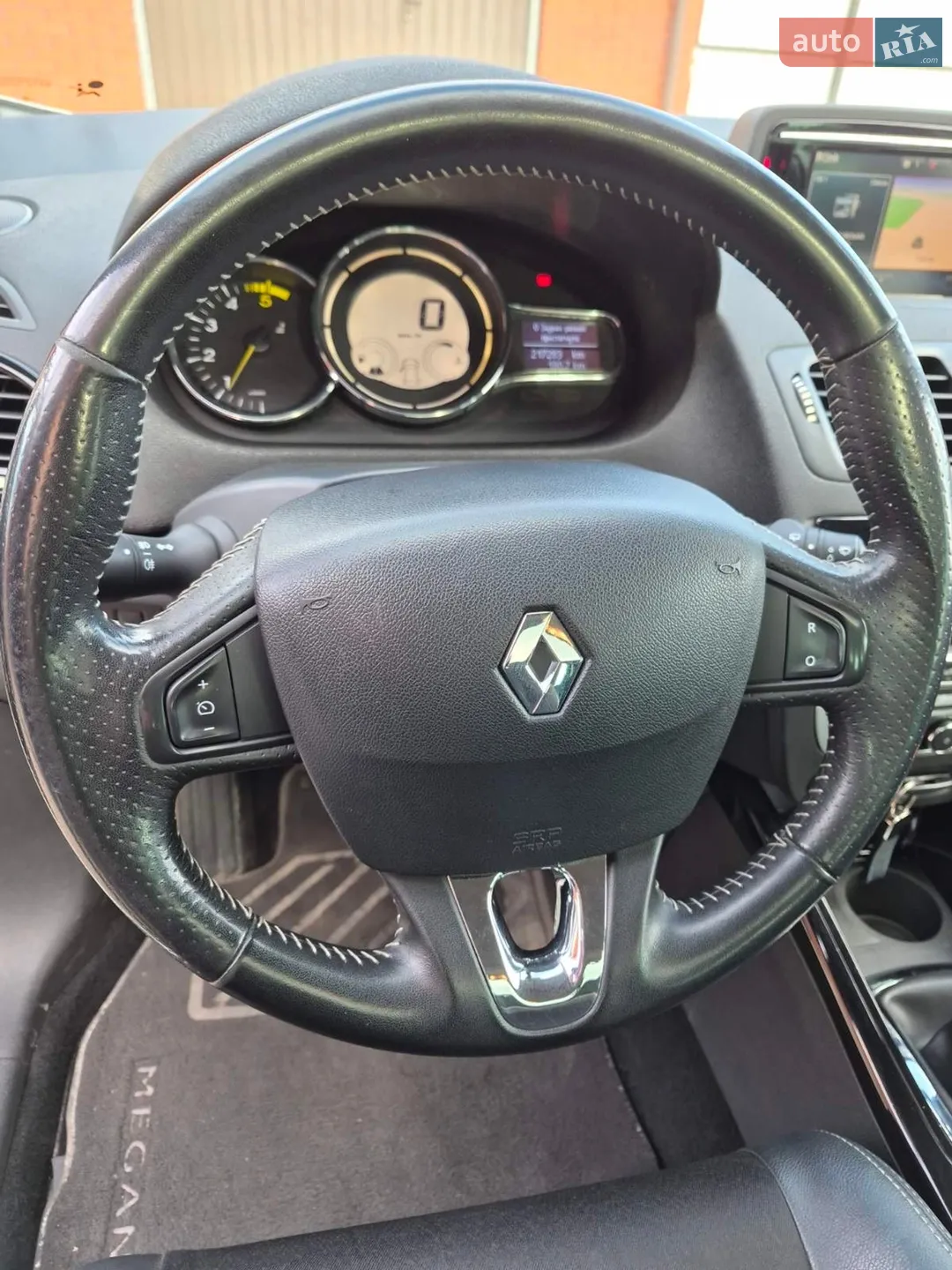2015 Renault Megane - мініатюра 32