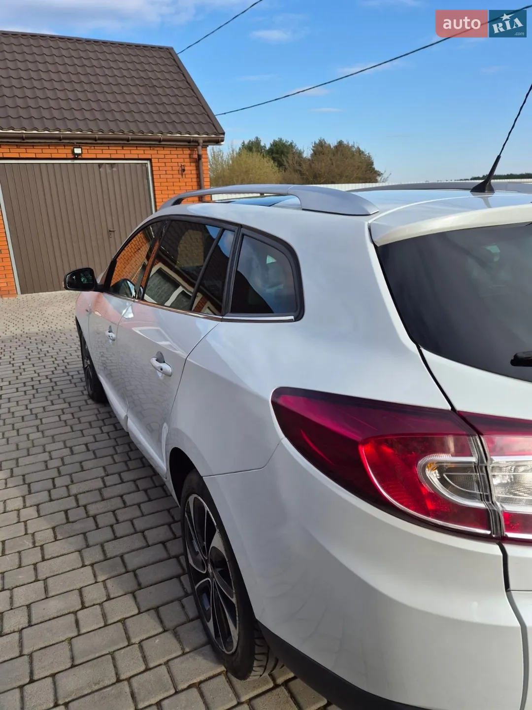 2015 Renault Megane - мініатюра 37