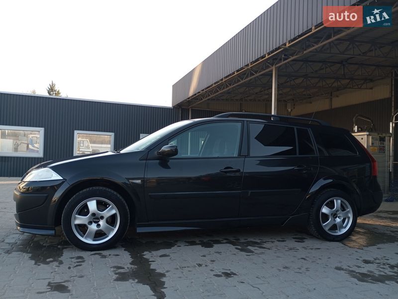 Универсал Renault Megane 2008 в Бучаче фото 3 Универсал Renault Megane 2008 в Бучаче