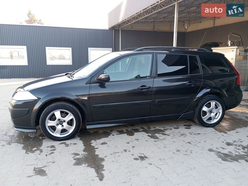 Универсал Renault Megane 2008 в Бучаче фото 19 Универсал Renault Megane 2008 в Бучаче