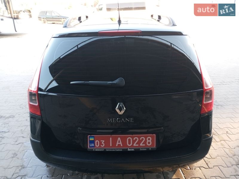 Универсал Renault Megane 2008 в Бучаче фото 25 Универсал Renault Megane 2008 в Бучаче