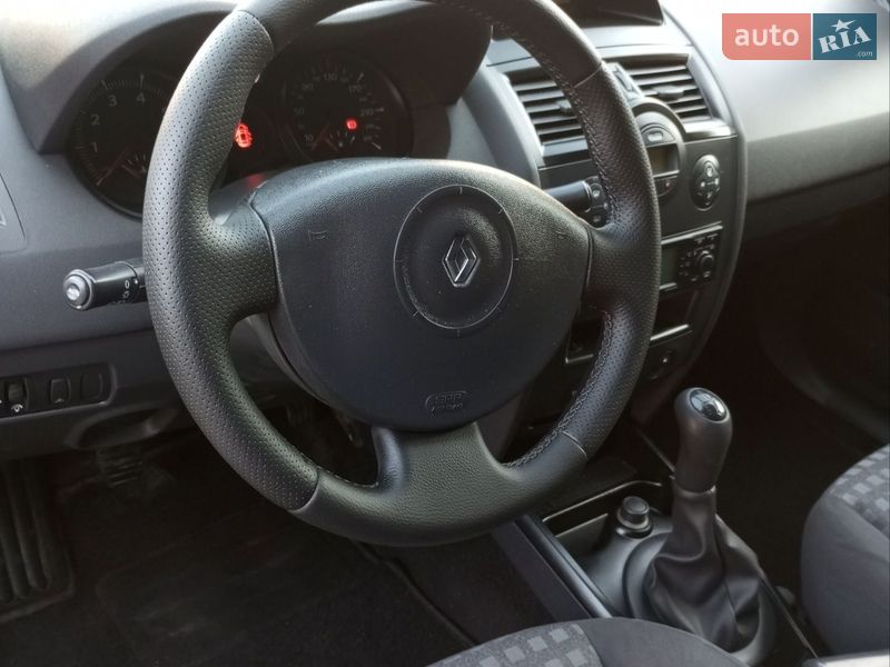 Универсал Renault Megane 2008 в Бучаче фото 33 Универсал Renault Megane 2008 в Бучаче