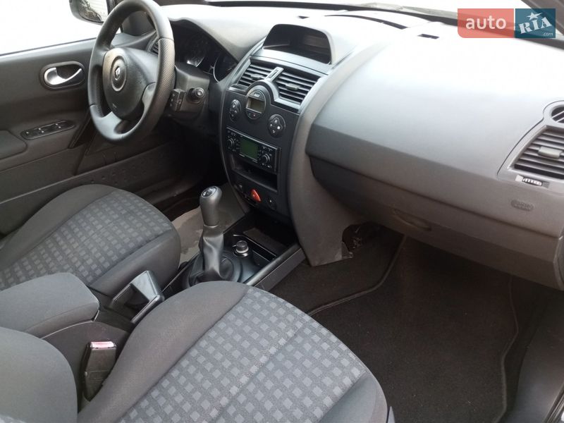 Универсал Renault Megane 2008 в Бучаче фото 47 Универсал Renault Megane 2008 в Бучаче