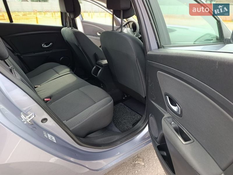 Хетчбек Renault Megane 2009 в Вінниці