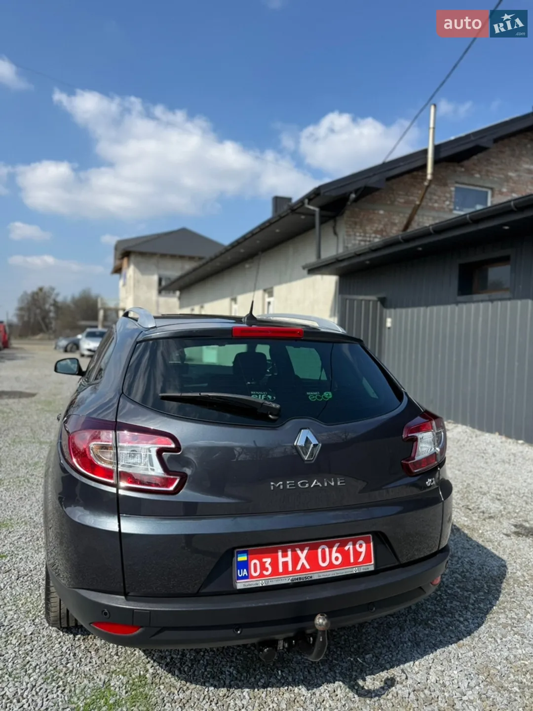 2012 Renault Megane - мініатюра 16