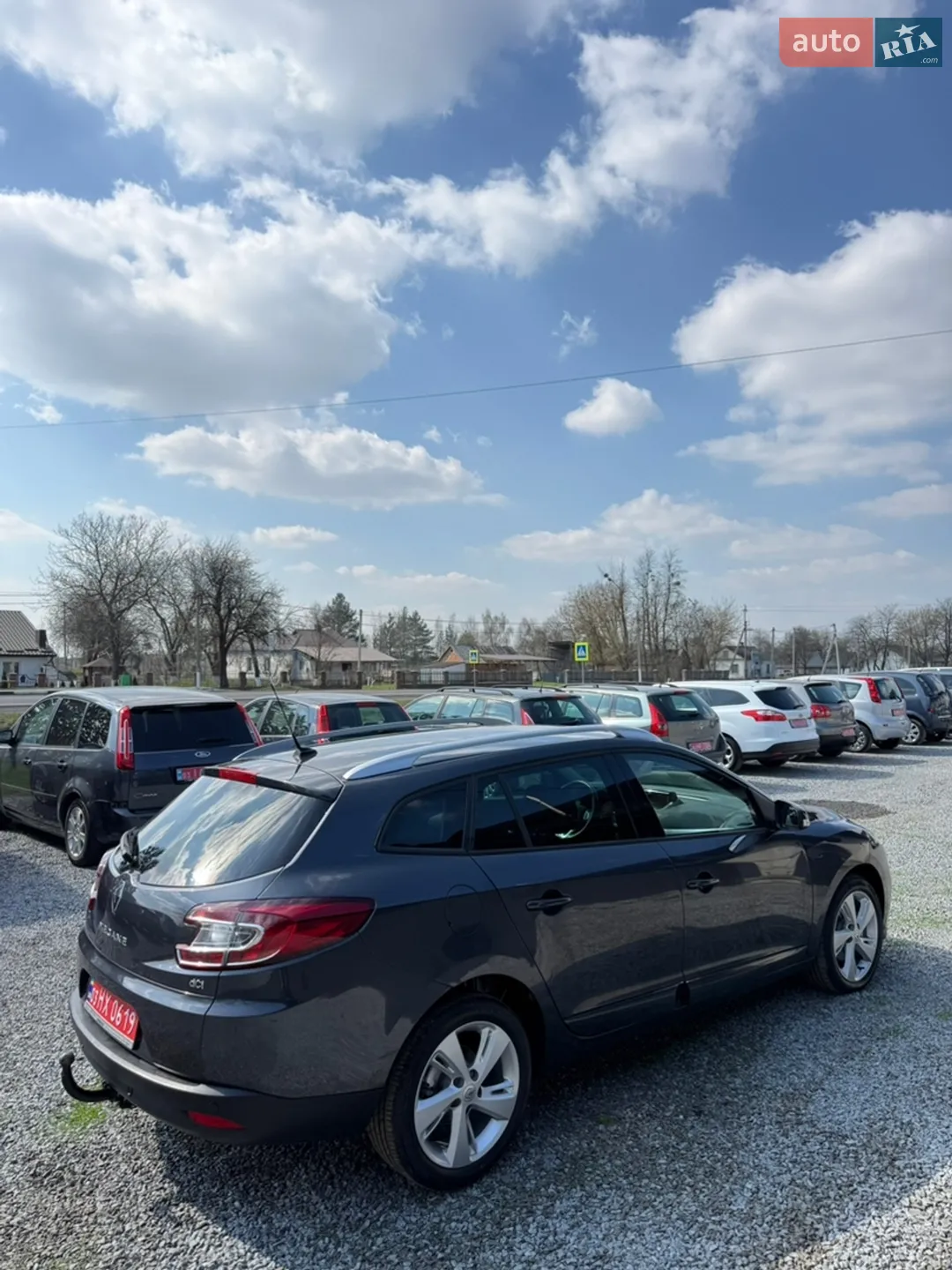 2012 Renault Megane - мініатюра 21