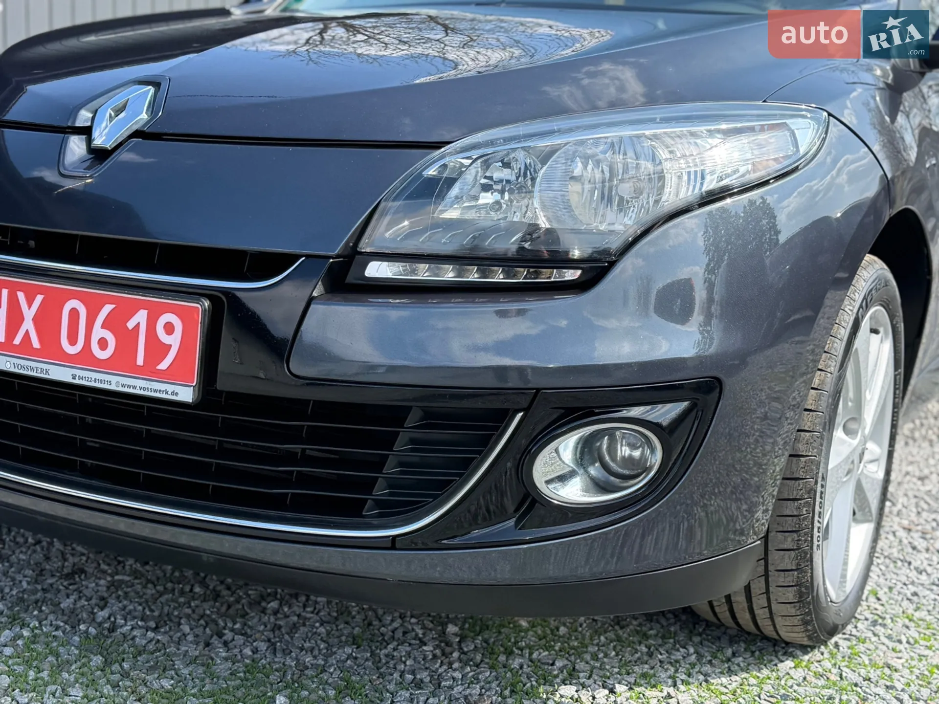 2012 Renault Megane - мініатюра 31