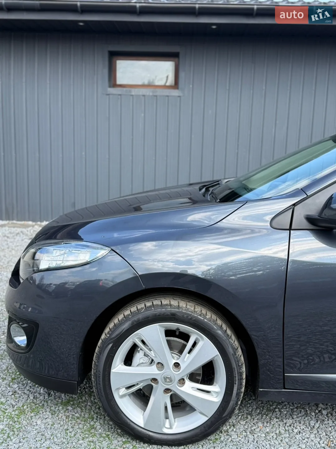 2012 Renault Megane - мініатюра 35
