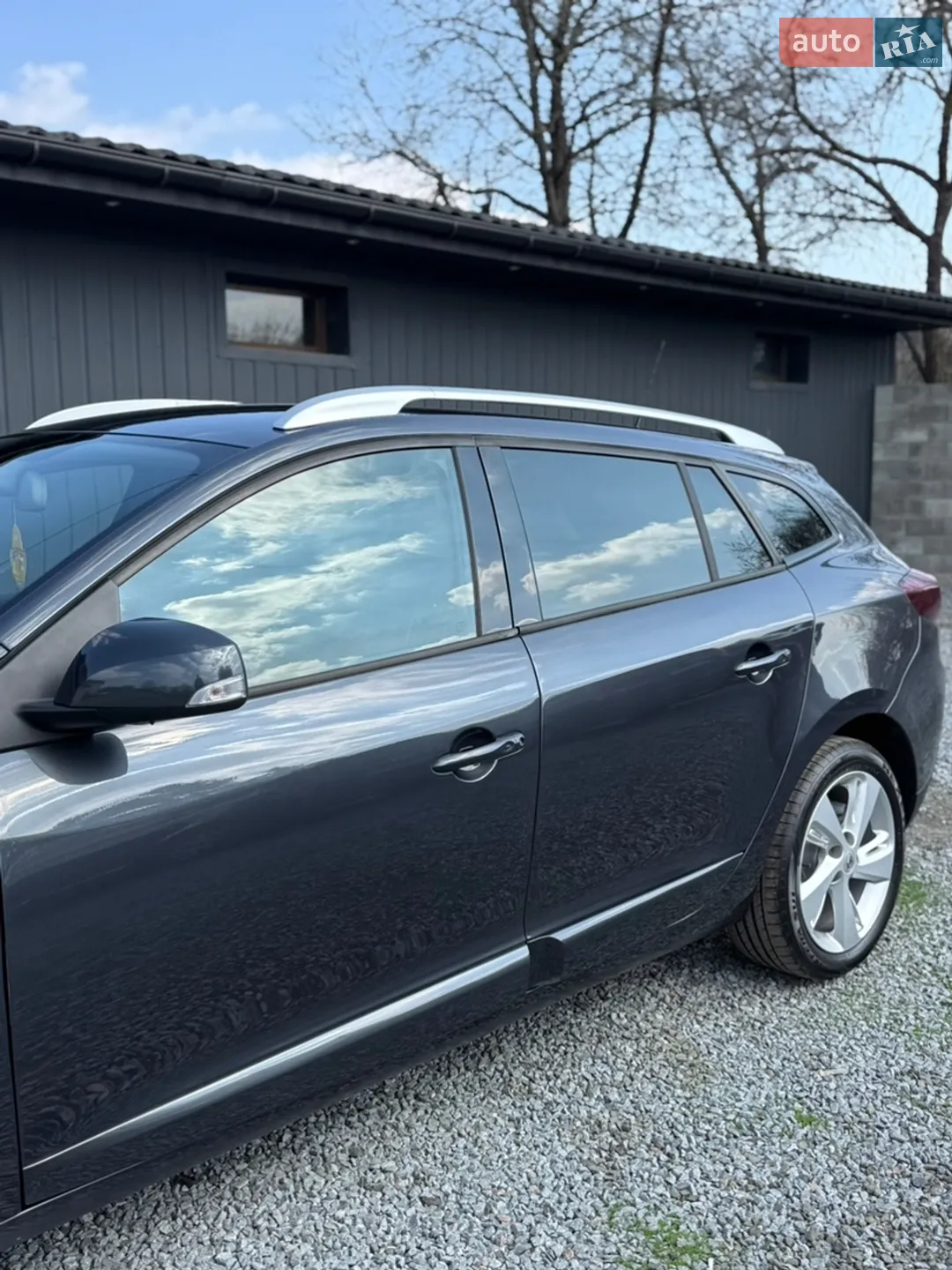 2012 Renault Megane - мініатюра 36