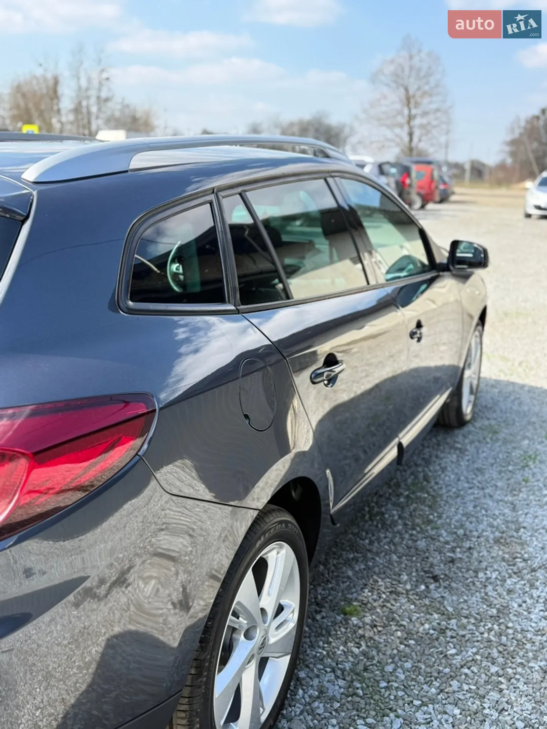 2012 Renault Megane - мініатюра 50
