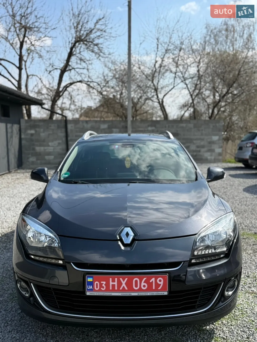 2012 Renault Megane - мініатюра 82