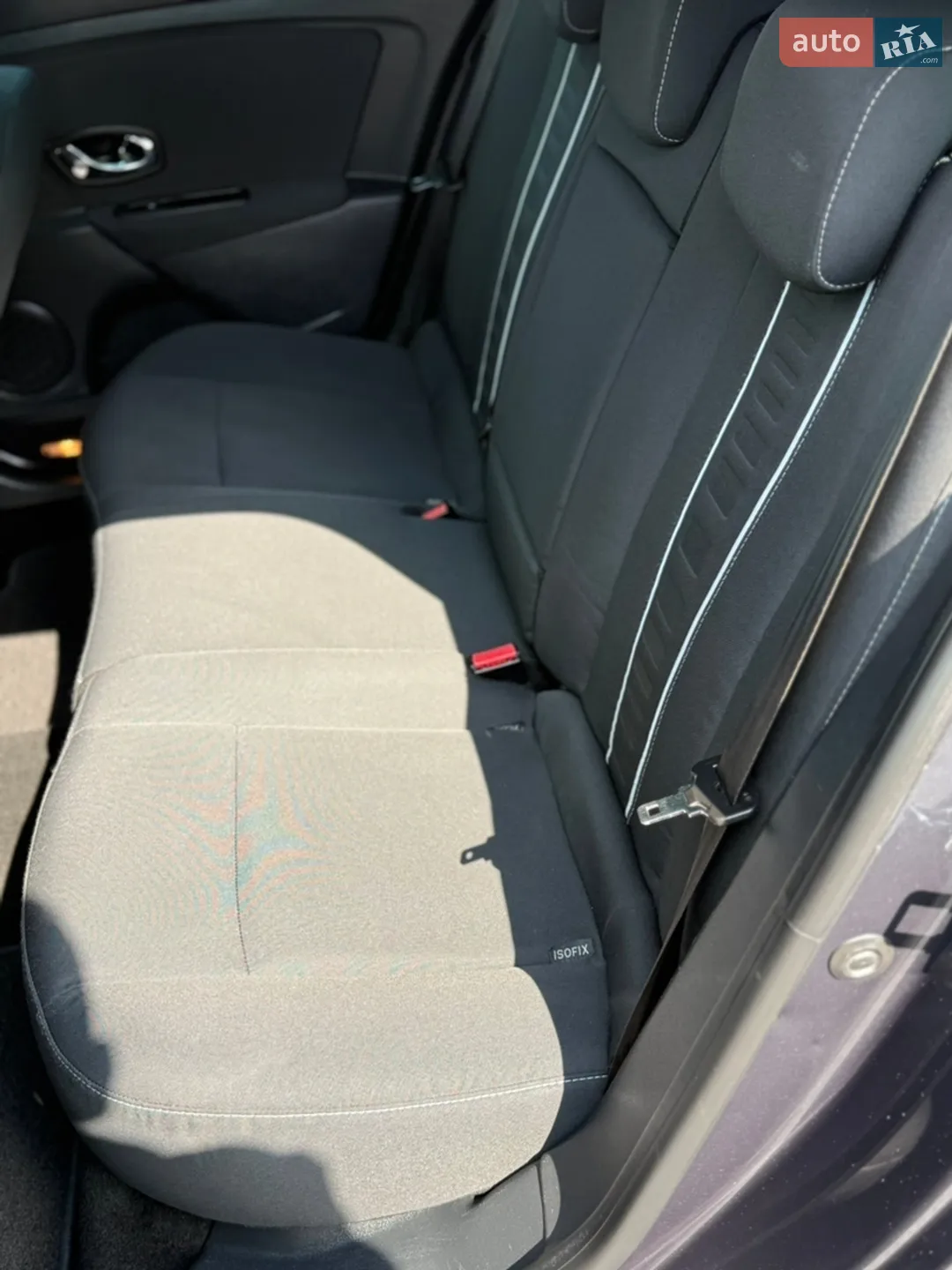 2012 Renault Megane - мініатюра 122