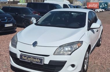 Хэтчбек Renault Megane 2010 в Киеве