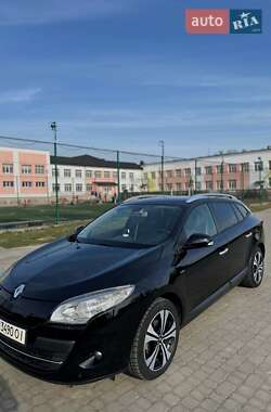 Універсал Renault Megane 2010 в Самборі
