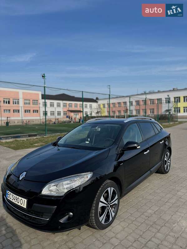Renault Megane 2010