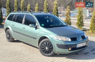 Універсал Renault Megane 2004 в Гусятині