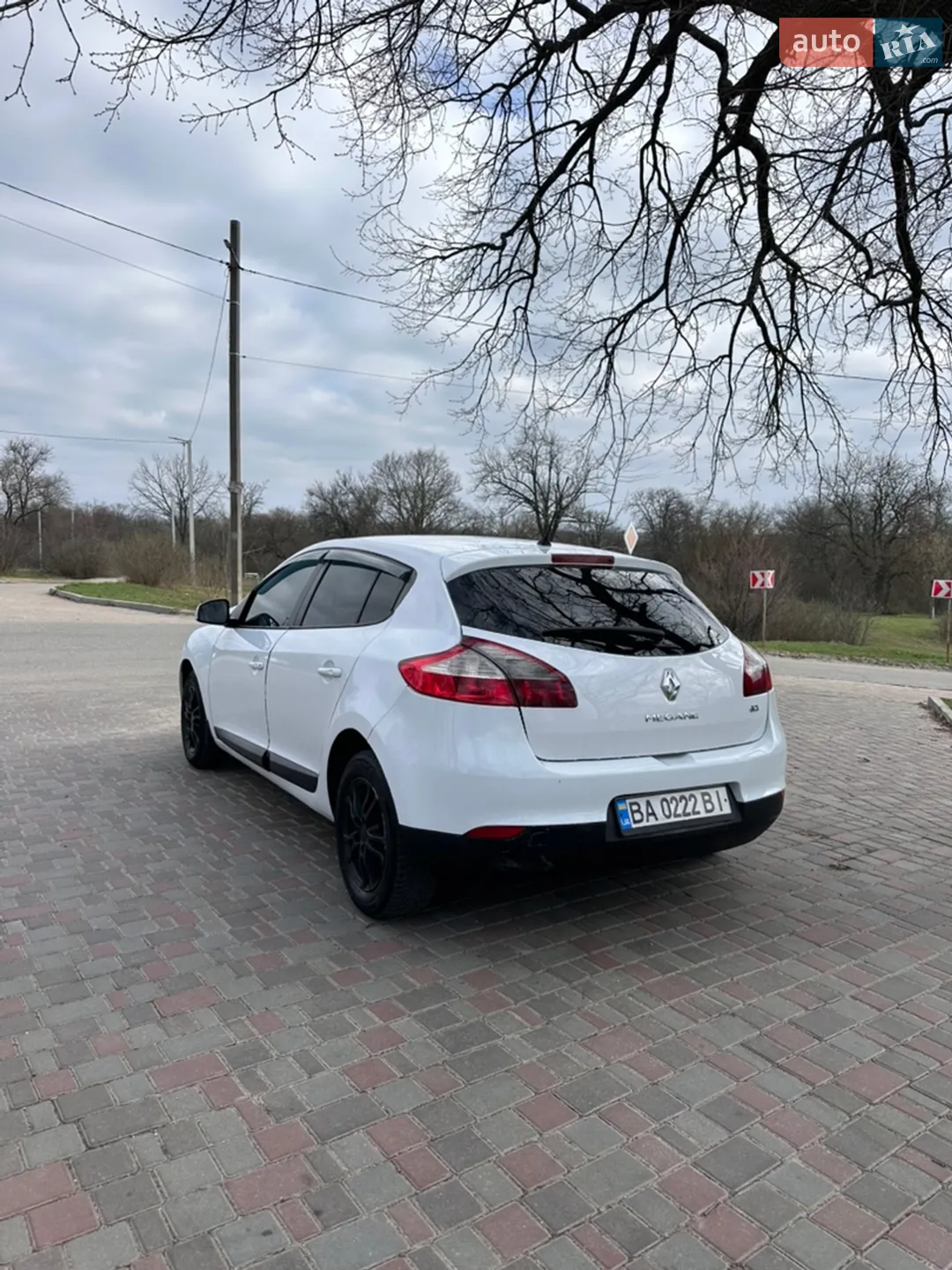 2010 Renault Megane - мініатюра 3