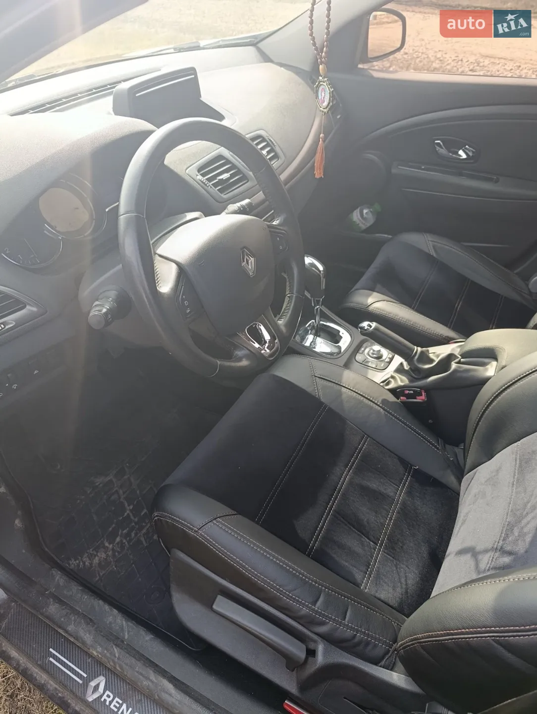 2014 Renault Megane - мініатюра 10