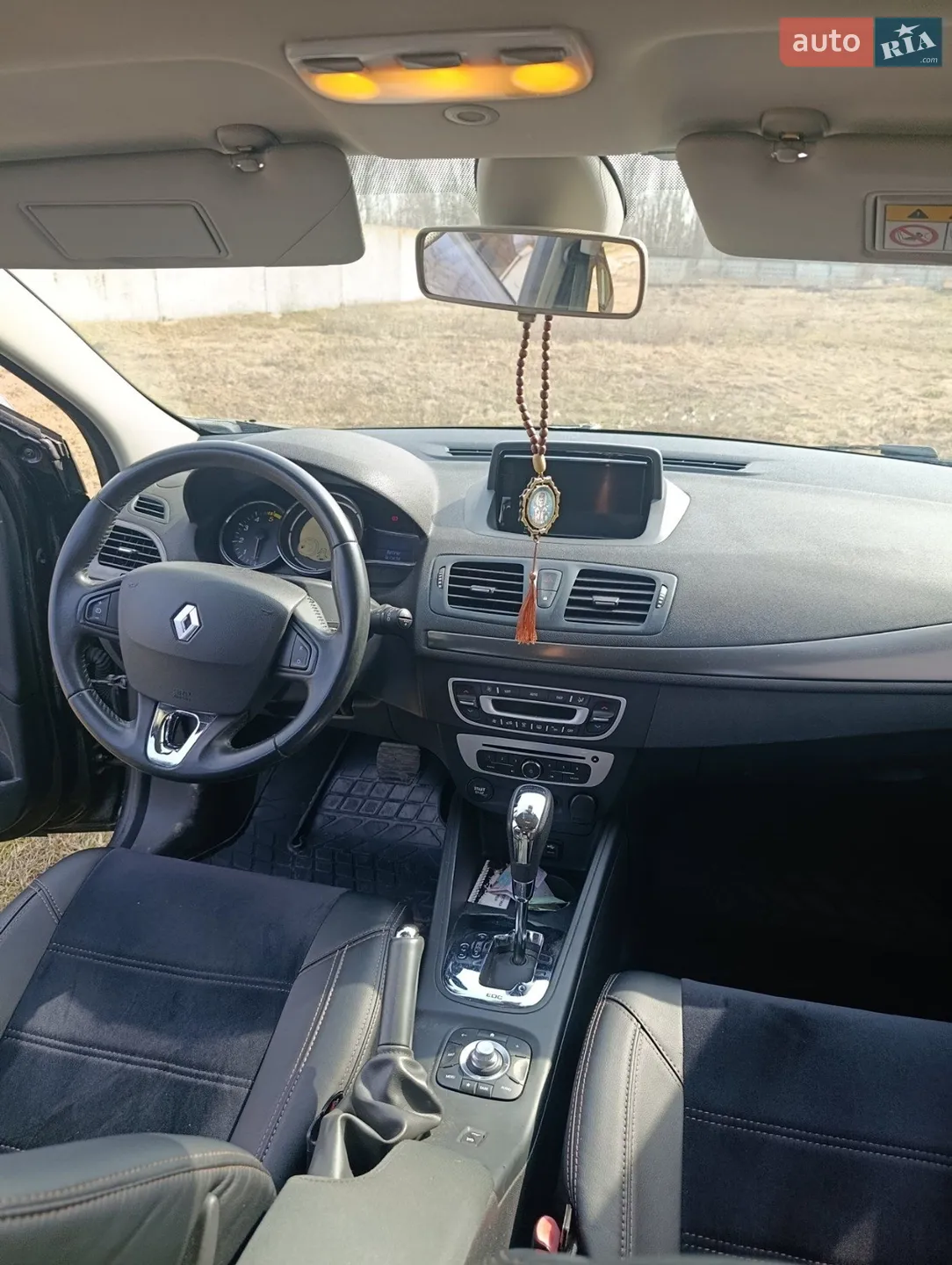 2014 Renault Megane - мініатюра 20