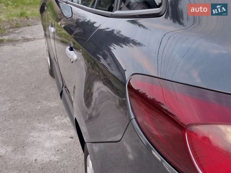 Універсал Renault Megane 2011 в Калуші